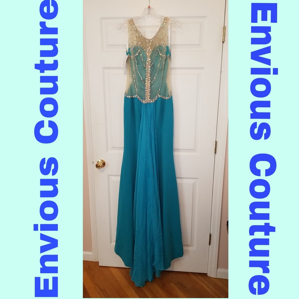 Prom Dress - Picture 3 of 4